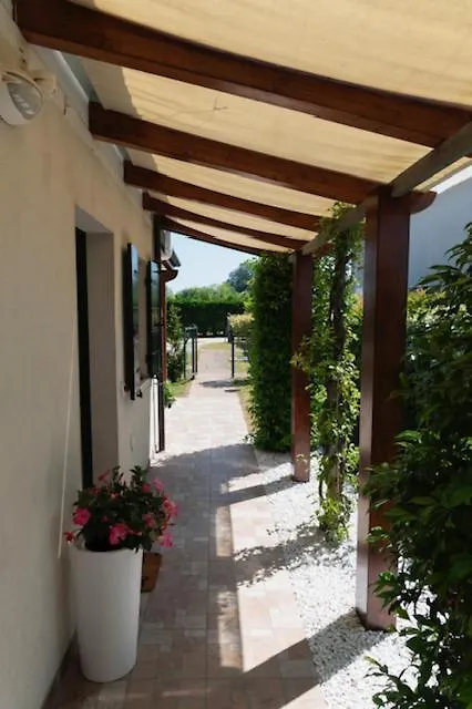 Holiday home Ca D'Oro Villa Cavallino-Treporti